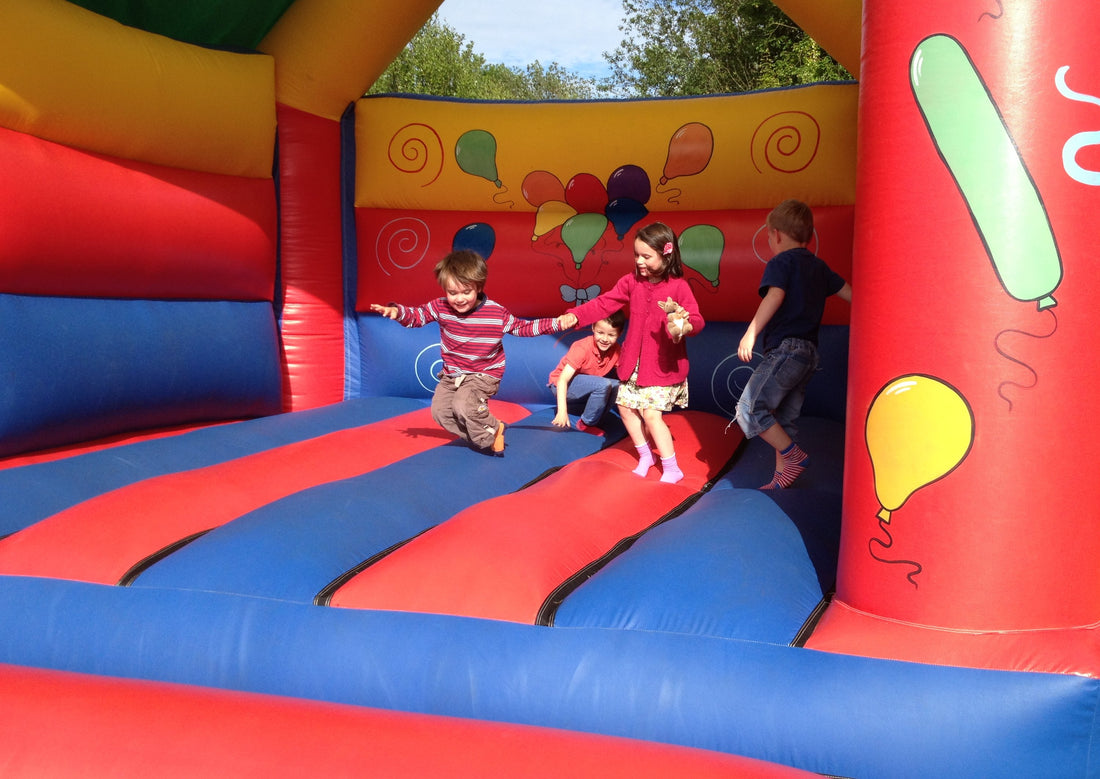 2021 3 Benefits Why Kids Need A Bounce house