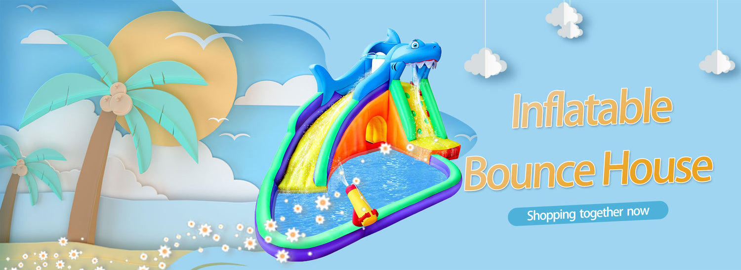 Water Slide